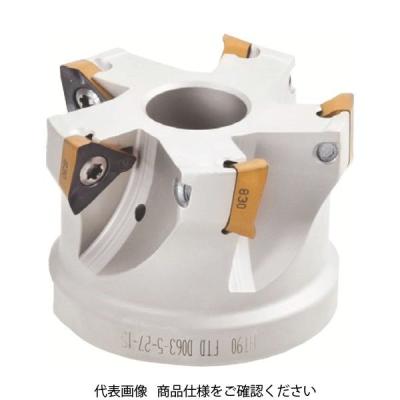 イスカル ヘリ3ミル フェースミル HM390 FTDー15 FTD D063-4-25.4-15 1本 620-9424（直送品）