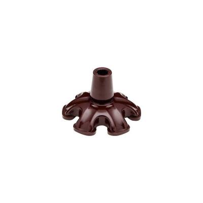 ケイ・ホスピア たっちゃんラージ 茶 18φ　ウェルファンカタログ ウェルファンコード：391143（直送品）