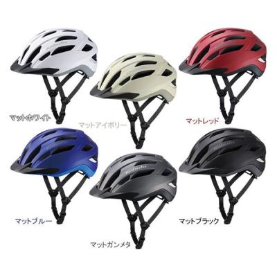 オージーケーカブト ダブルアール・エックス マットホワイト(60~64cm) WR-X 1個（直送品）