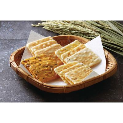 サニーフーズ うすば焼せんべい SG-220 1セット（直送品）