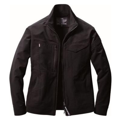 バートル ジャケット ブラック XL 9511-35-XL 1枚（直送品）