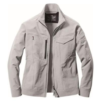 バートル ジャケット シルバー 3XL 9511-5-3XL 1枚（直送品）