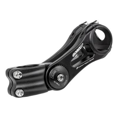LOHACO - GORIX GEDi85 ±85°角度可変ステム 110mm マットブラック