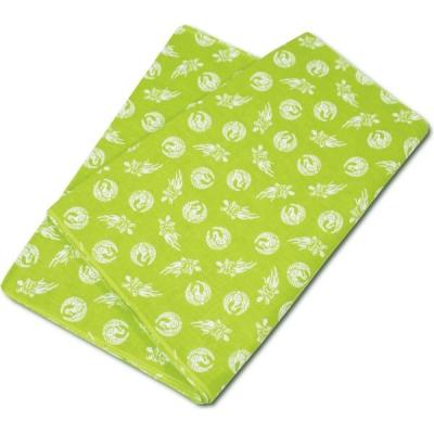 【和装小物・祭り用品】東京いろは 顔料捺染手ぬぐい反物 鶴亀 綿100％ 長さ9ｍ 2603232022 1反（直送品）