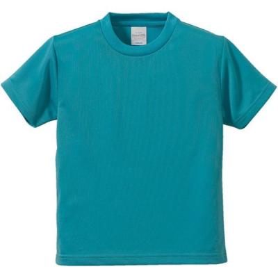 キャブ ４ . １オンス ドライＴシャツ 150 ターコイズブルー 590002C 1セット(5入)（直送品）