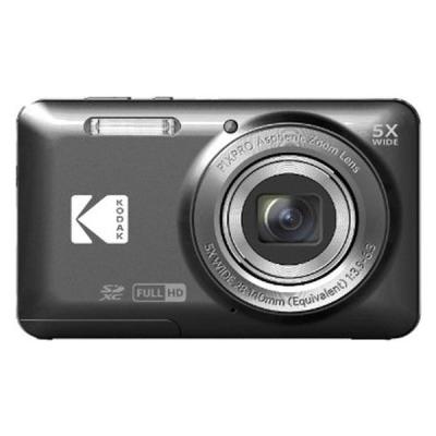 LOHACO - コダック KODAK コンパクトデジタルカメラFZ55 SD16GBセット