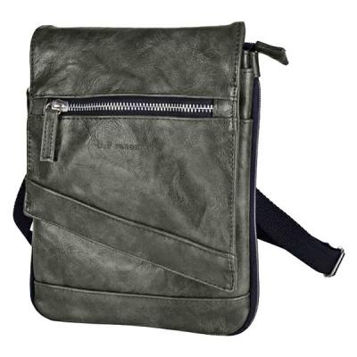 スワン U.P renoma 合皮シザーケース 20115 グリーン 1個（直送品）
