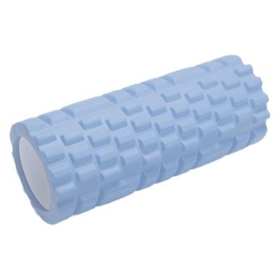武興商事 ダイエット 腹筋 背筋 むくみ改善 ヨガ フォームローラーブルー 33cm 100710 1個（直送品）
