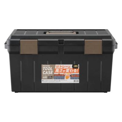 LOHACO - アイリスオーヤマ ツールケース TCR-600 1個（直送品）