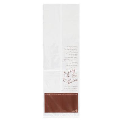 ヘッズ ブラウンフレンチIPP食パンバッグ-1斤 BF-PA 1セット（2000枚：100枚×20パック）（直送品）