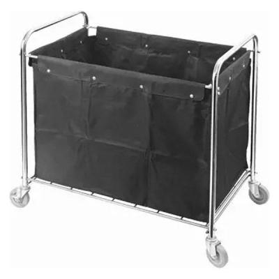 エルブレイン ランドリーカート メイドカート 台車 1連 LB24056 1台（直送品）