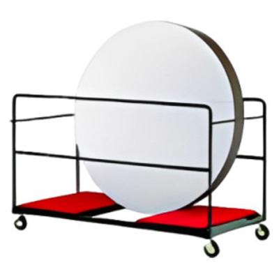 エルブレイン 円卓運搬用トロリー LB24057 1台（直送品）