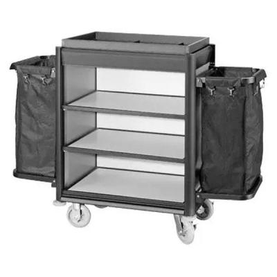 エルブレイン ハウスキーピングカート01 LB24051 1台（直送品）