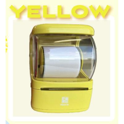 ユニファイン モバイル型ラベルプリンター RetRoll New1 New1-1S-YL 1台（直送品）