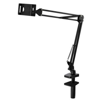 Nintendo Switch 2 アーム型スタンド 角度調整 ブラック GM-NS225DSARMBK エレコム 1個（直送品）