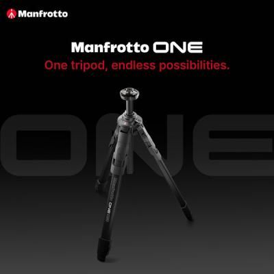 Manfrotto ONE アルミニウム三脚 MTONEA 1台（直送品）