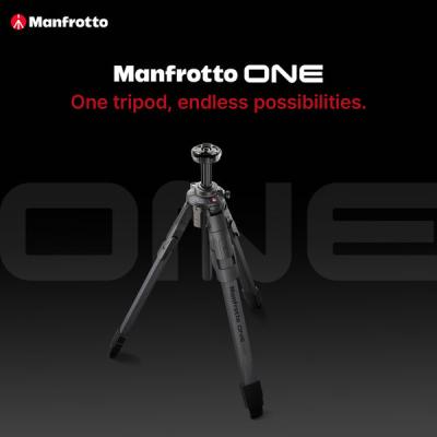 Manfrotto ONE カーボン三脚 MTONEC 1台（直送品）