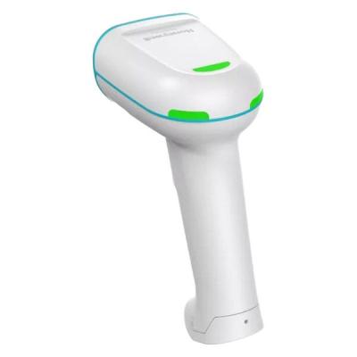 Honeywell 医療用2次元イメージャ Xenon1960h (USB)白 高分解能フォーカス 1960hHD-5USB 1式（直送品）