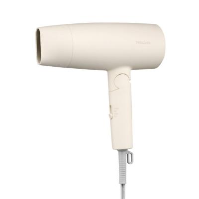 ドライヤー 大風量 3.6m3/分 速乾 プロテクトイオン 美髪 静電気抑制 軽量 クリーム TD361A-C テスコム 1個（直送品）
