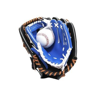 マルシン産業 親子グローブセット ブラック/ブルー NS-985 1セット（直送品）