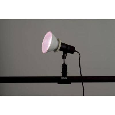 東京メタル 防雨型植物育成用LEDクリップライト CH300BPLANT16 1台（直送品）