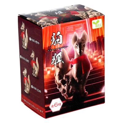 エール フィギュア 狛狐 -KOMAGITSUNE- 1個入 4570198787732 1箱（直送品）