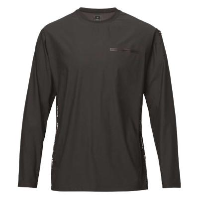 バートル ロングTシャツ バイパー S 245-34-S 1枚（直送品）