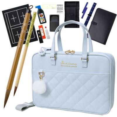 あかしや あかしや書道セット パステルキルト AF262-PQ 1個（直送品）