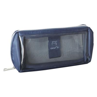 クツワ オクモ(ナイトネイビー) AK075NB 1セット(1個×3)（直送品）