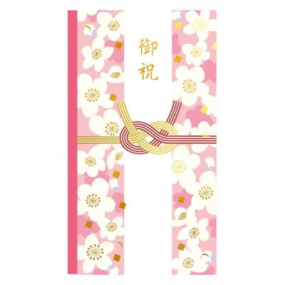 学研ステイフル 学研 CG金封(梅) E02804 1セット(1枚×6)（直送品）