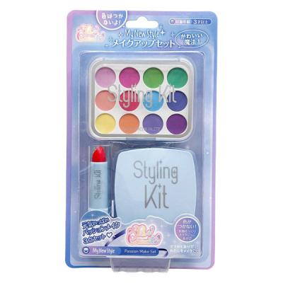 シルバーバック 元気いっぱいパッションメイク3点セット 012070 1個（直送品）