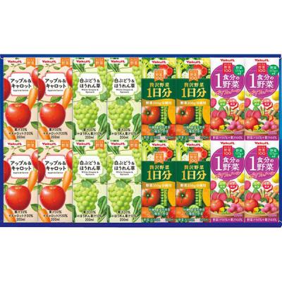 ヤクルト 【お中元】ヤクルト きになる野菜100ギフトセット DRA-056 1箱（直送品）