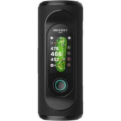 MILESEEY ゴルフスピーカー＆着脱式GPSハンディー GENESONIC PRO 1台（直送品）