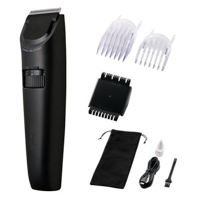 ヘアカッター 防水 バリカン 散髪 USB Type-C充電 水洗い ブラック TEC-B094T-K テスコム 1個（直送品）