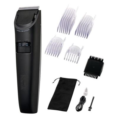 ヘアカッター 防水 バリカン 散髪 USB Type-C充電 水洗い シルバー TEC-B095T-S テスコム 1個（直送品）
