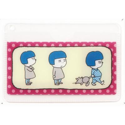 PHP研究所 PHP マイナンバーカードケースふまんがあります 71465 1セット(1個×5)（直送品）