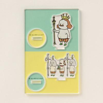 PHP研究所 PHP アクリルスタンドヨシタケシンスケ はだかの王様 71423 1個（直送品）