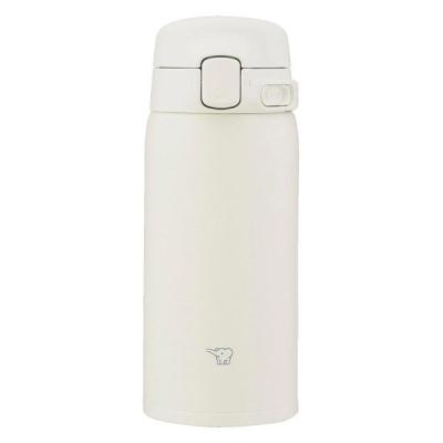 象印マホービン ステンレスマグ SU-BA36 360ml コクーンホワイト SU-BA36-WM 1個（直送品）