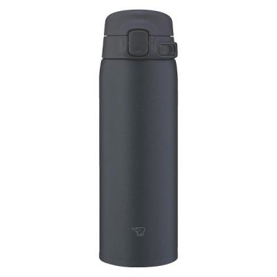 象印マホービン ステンレスマグ SU-BA48 480ml ミッドナイトブラック SU-BA48-BM 1個（直送品）