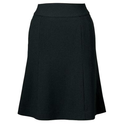 神馬本店 カルゼストライプ マーメイドスカート グレー 5L SA135S-2-5L 1着（直送品）