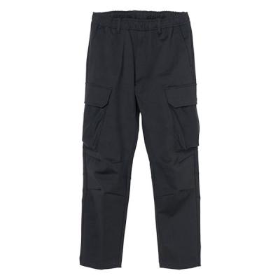 コーコス信岡 FARANG WORK カーゴパンツ M ブラック FW-8205 1着（直送品）