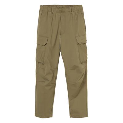 コーコス信岡 FARANG WORK カーゴパンツ L カーキ FW-8205 1着（直送品）