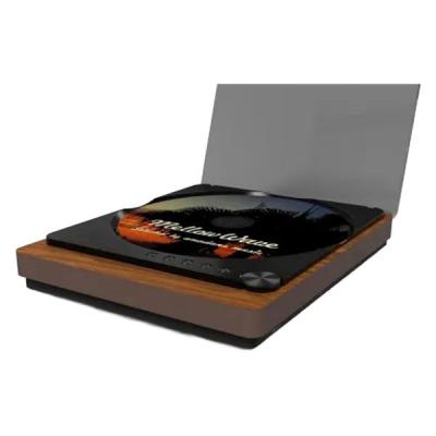 LOHACO - amadana AmadanaMusic CDプレーヤー AM-PCD-201-S 1台（直送品）