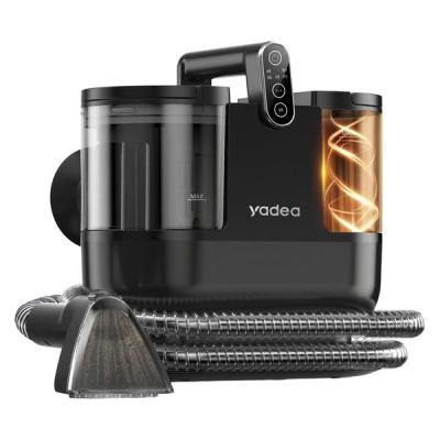 イサナビ スチーム式リンサー掃除機R6 Steam KPC-R06S 1台（直送品）