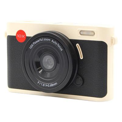 BECKS コンパクトデジタルカメラ B-Quest BQ1 BQ1-CK 1個（直送品）
