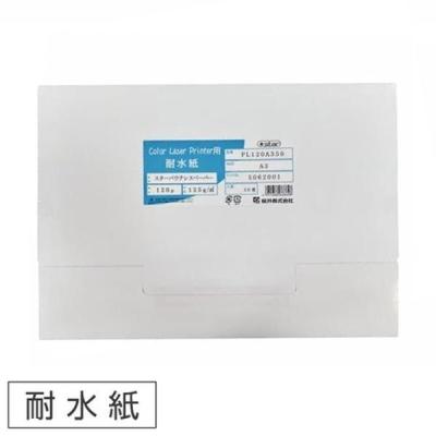 桜井 スターパウチレスペーパーA3 50枚PL120A350 PL120A350 1冊（直送品）
