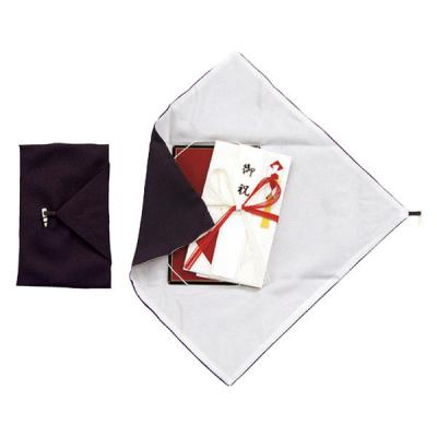 ながとや 台付ふくさ ユ-005 1個（直送品）