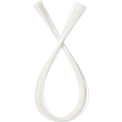 マルアイ 白元結 モトユイ 1セット(4束(400本:100本入×4))（直送品）