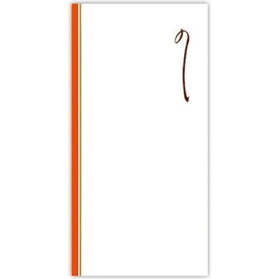 菅公工業 千円型 柾のし袋 わらび ノ2121 1セット(10束)（直送品）