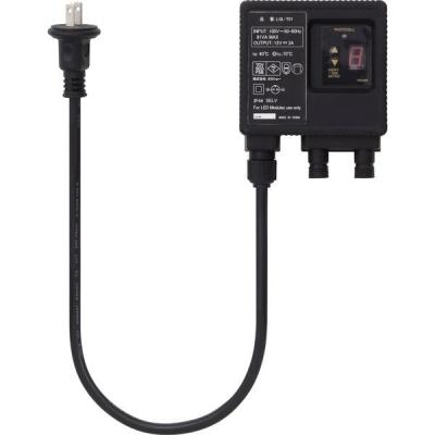 タカショー ローボルト 専用コントローラー 36W LGL-T01 1個（直送品）